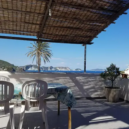 Apartment Agenzia Aprea, Brezza Marina Dragonara Ponza