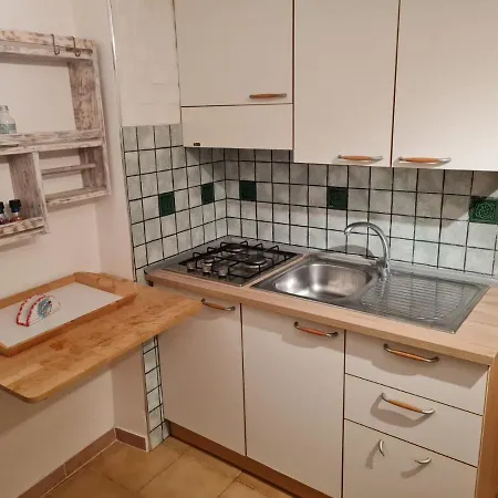 Agenzia Aprea, Brezza Marina Dragonara Apartment